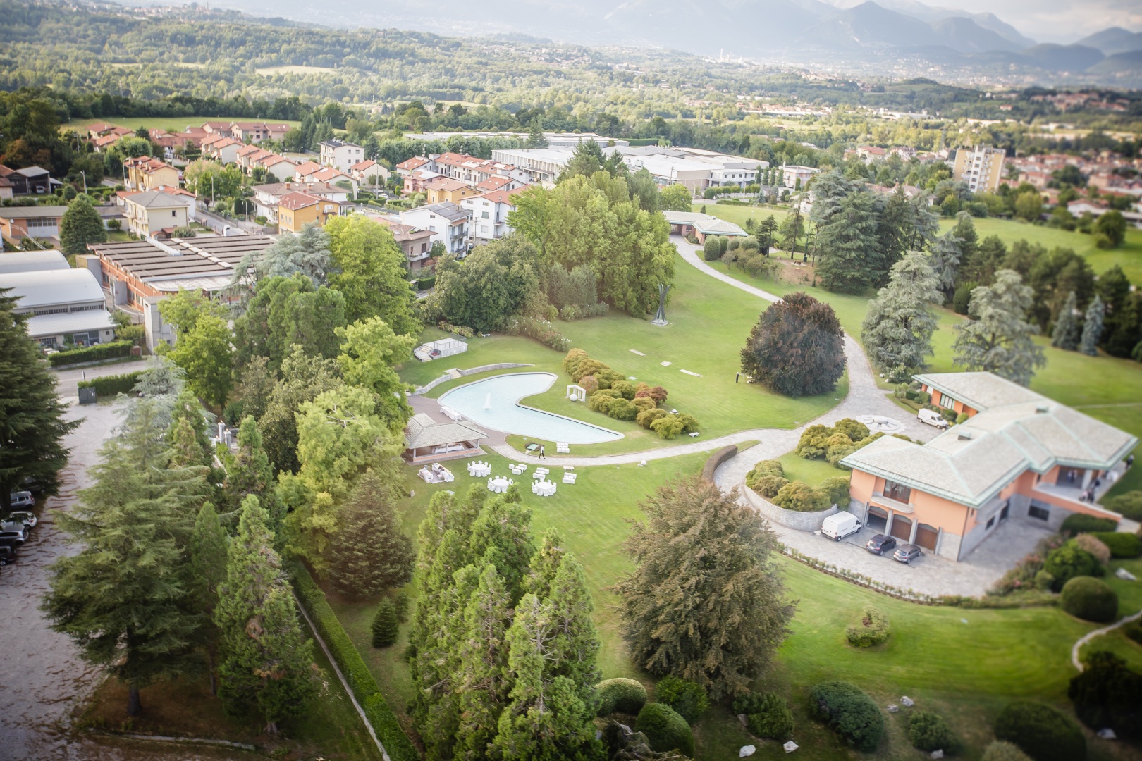 Foto Villa Lorenzo